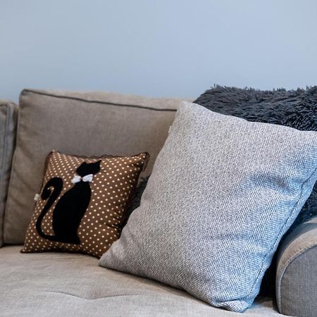 Modern & Stylish Sea Apartment With Parking Burgas Stad Buitenkant foto