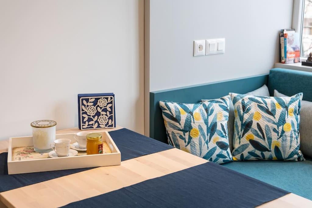 Modern & Stylish Sea Apartment With Parking Burgas Stad Buitenkant foto