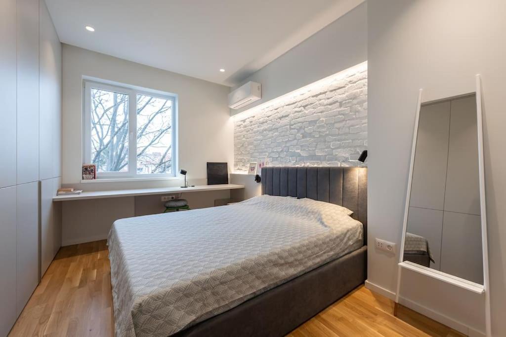 Modern & Stylish Sea Apartment With Parking Burgas Stad Buitenkant foto