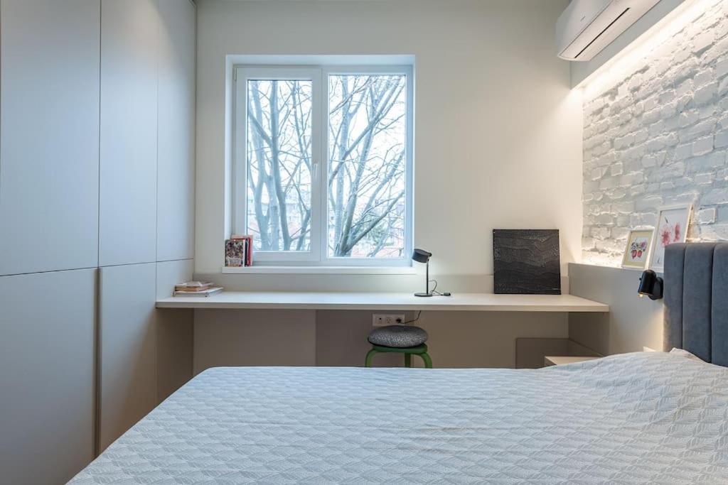Modern & Stylish Sea Apartment With Parking Burgas Stad Buitenkant foto