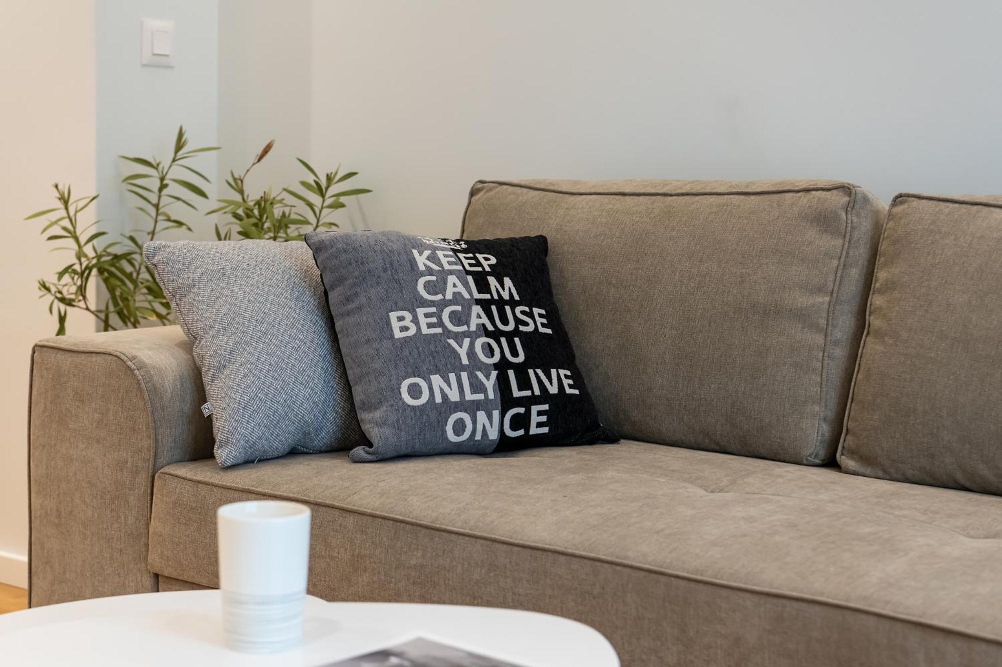 Modern & Stylish Sea Apartment With Parking Burgas Stad Buitenkant foto
