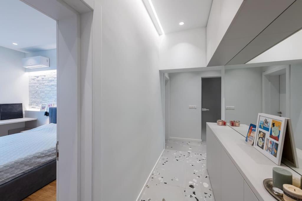 Modern & Stylish Sea Apartment With Parking Burgas Stad Buitenkant foto